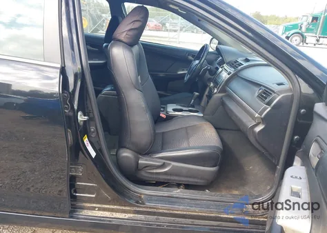 2014 Toyota Camry Se from USA, damaged, VIN 4T1BF1FK1EU381827